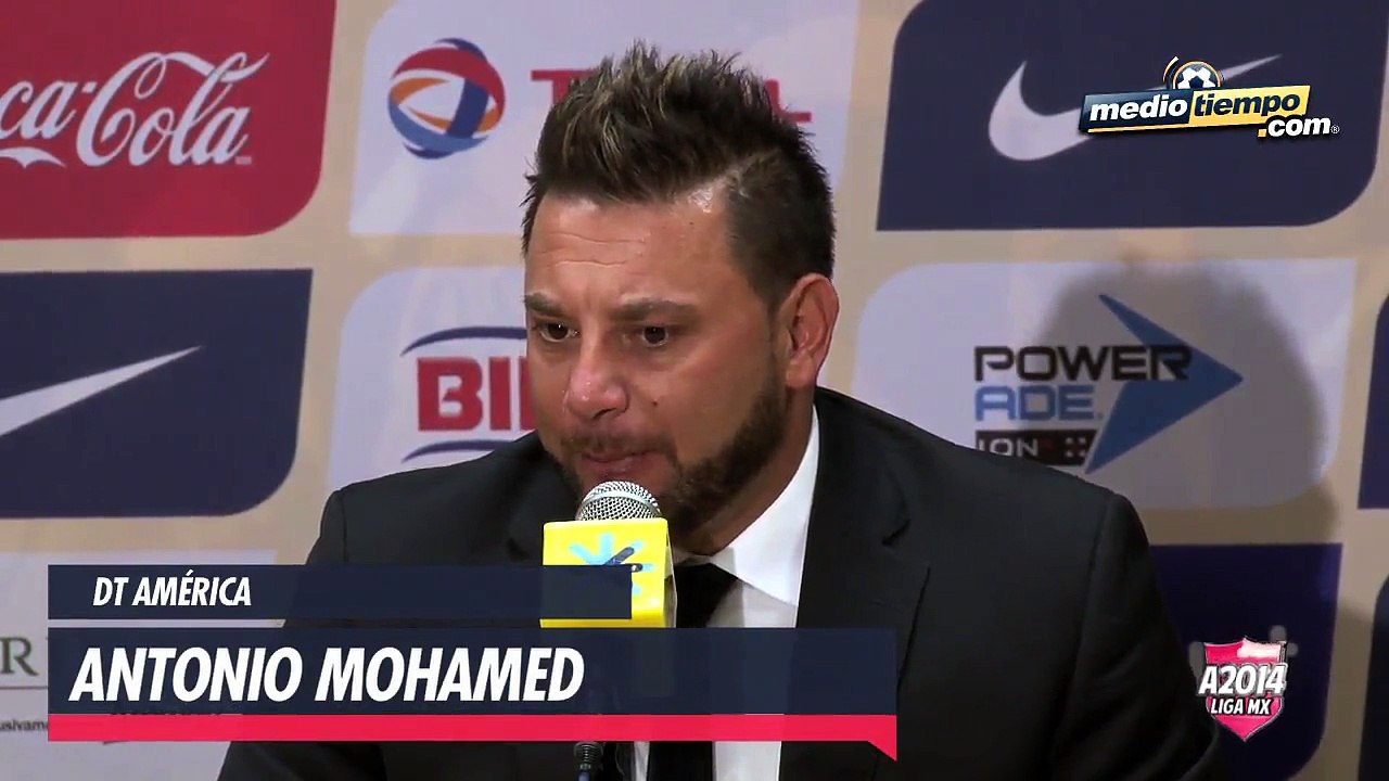 Se siente impotencia: Mohamed