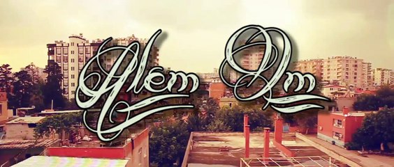 Alem (DM) - Tükenir An Video Klip 2014 - (720p)