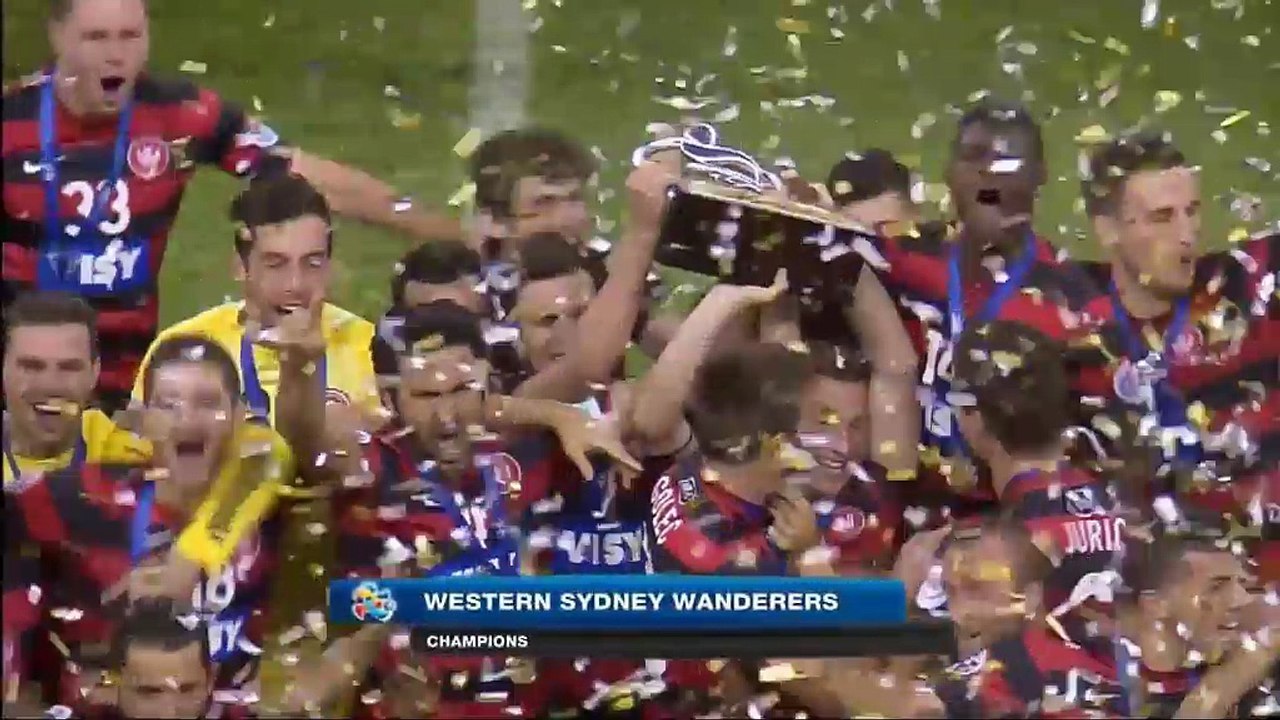 AFC CL: Sydney holt Titel mit Ex-Nürnberger