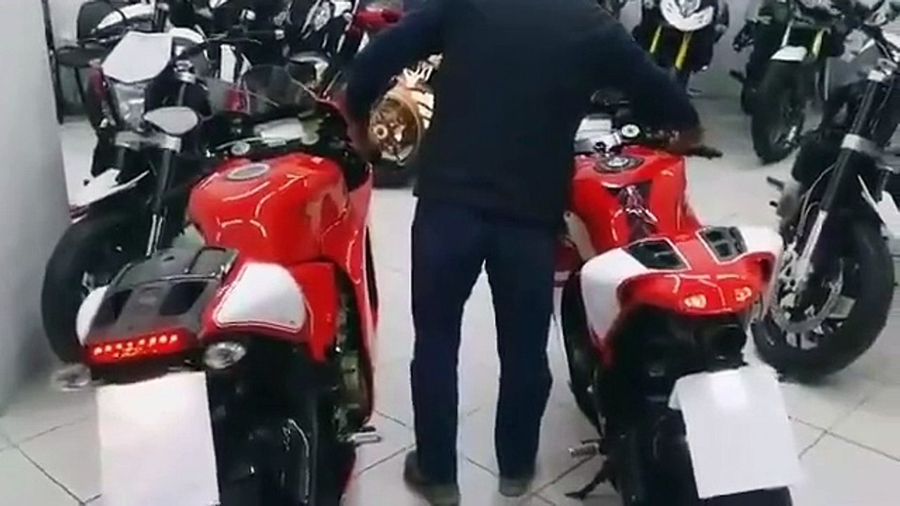 Sonido Ducati