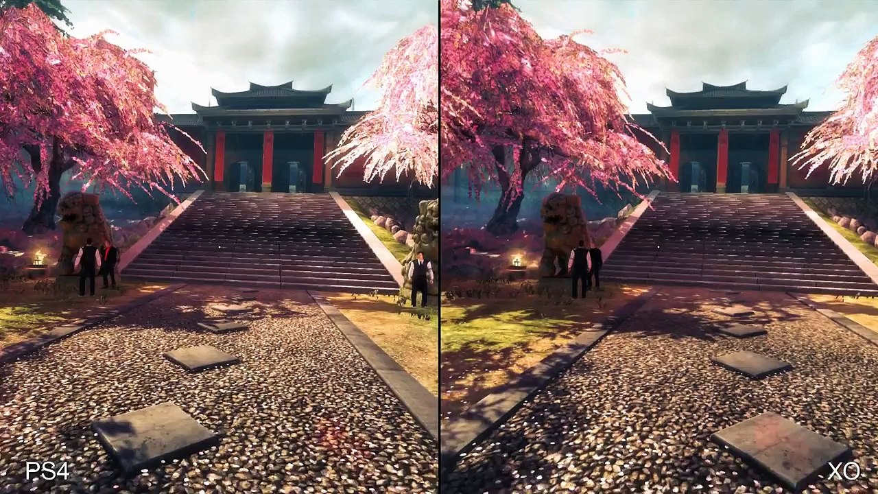 Shadow Warrior: PS4 vs Xbox One Comparison