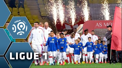 AS Monaco - Stade de Reims (1-1)  - Résumé - (MON-SdR) / 2014-15