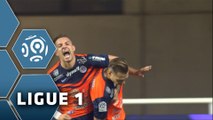 But Kévin BERIGAUD (32ème) / Montpellier Hérault SC - Evian TG FC (2-0) - (MHSC - ETG) / 2014-15