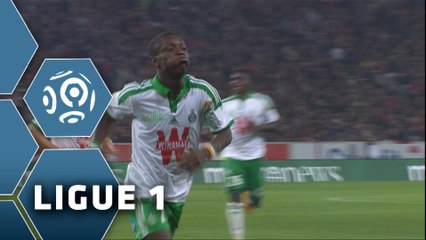 But Max-Alain GRADEL (60ème) / LOSC Lille - AS Saint-Etienne (1-1) - (LOSC - ASSE) / 2014-15