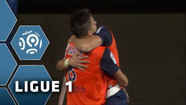 But Anthony MOUNIER (90ème) / Montpellier Hérault SC - Evian TG FC (2-0) - (MHSC - ETG) / 2014-15