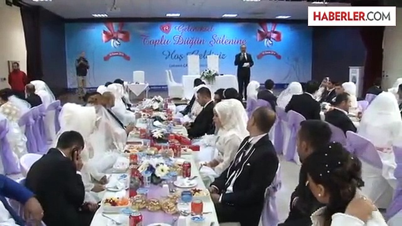 48 Çift Muradına Erdi