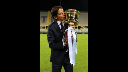 CITTACELESTE.IT - Simone Inzaghi post Lazio-Catania
