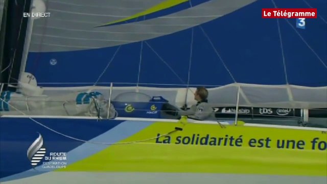Route du Rhum - Destination Guadeloupe. François Gabart prend la tête