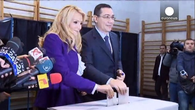 نخست وزیر رومانی بخت اول ریاست جمهوری