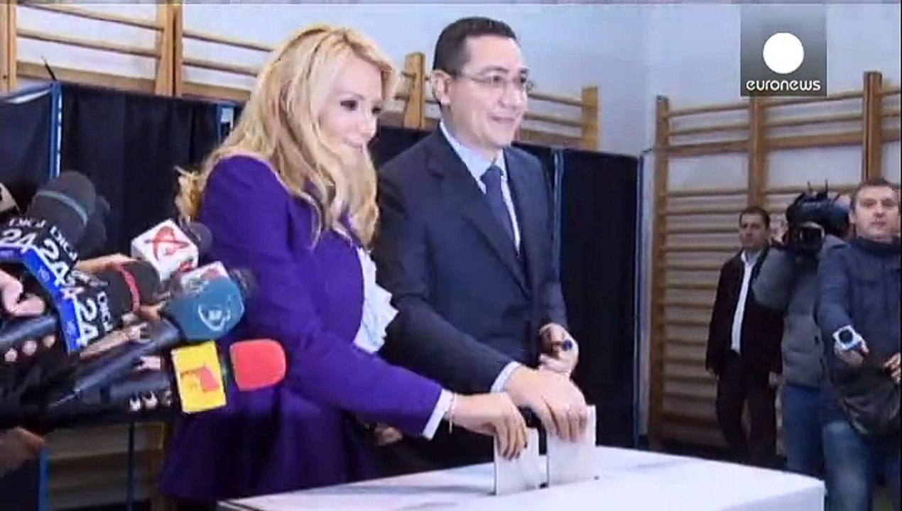 Rumänen wählen ein neues Staatsoberhaupt