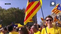 مخالفت دولت اسپانیا با نظرسنجی بر سر استقلال کاتالونیا