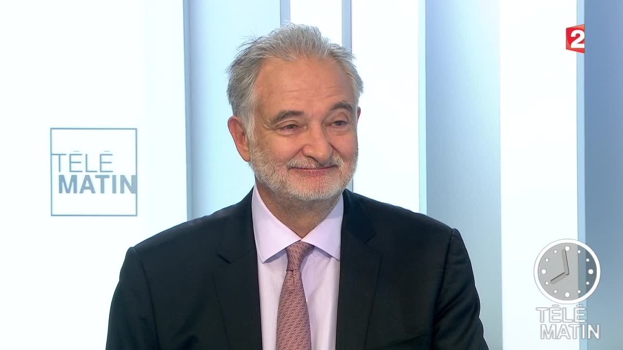 Les 4 vérités avec Jacques Attali - Télématin - 31/10/2014