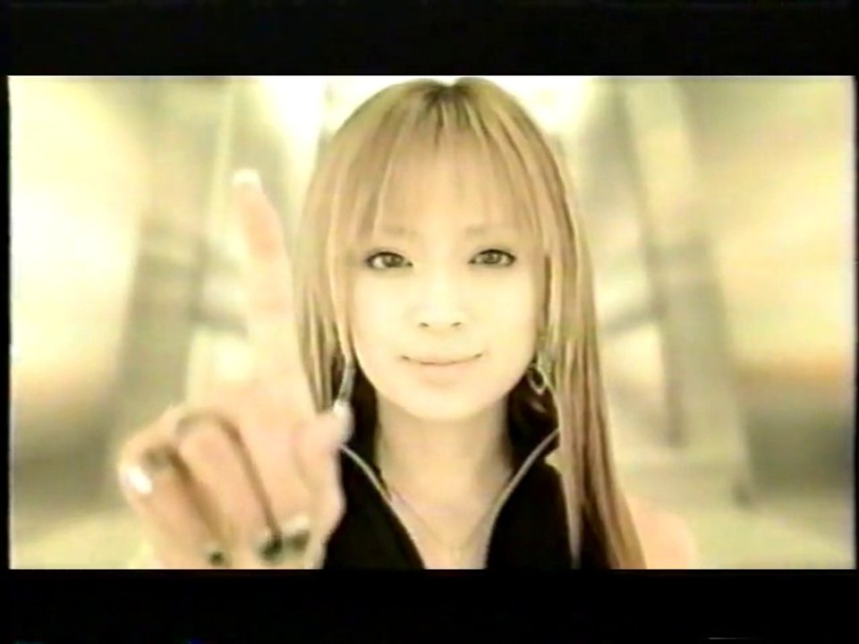 Panasonic 77MD CM Ayumi Hamasaki 浜崎あゆみ