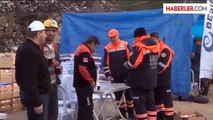Ermenek'te Kömür Ocağında İşçilerin Mahsur Kalması