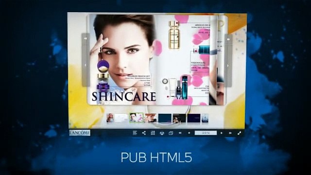 The Best HTML5 Flipbook Software for Digital Publishing