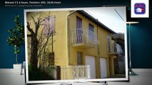 Maison F3 à louer, Pamiers (09), 563€/mois