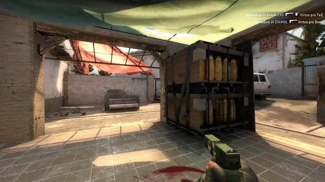 ESWC 2014: Neo vs Virtual Impact