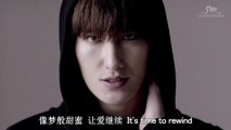 [MV] ZHOUMI (Super Junior-M) feat. TAO (EXO) - Rewind (Full Clean)