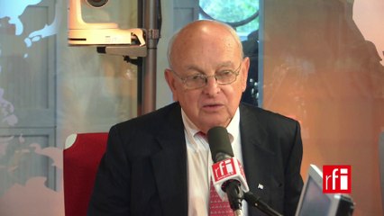 François Loncle: «La Françafrique c'est terminé»