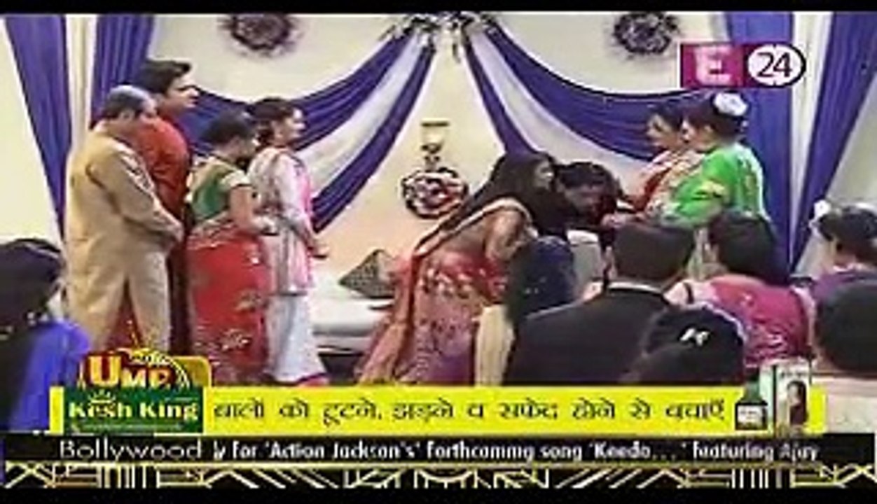 Shastri sisters 31th October 2014  Ab Kya Karenge Rajat www.apnicommunity.com