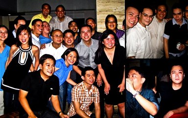 Colegio San Agustin - CSA Batch 89