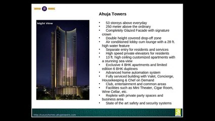 Apartments in Worli Mumbai