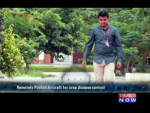 Drones are employed for security purposes. But do you know that these aerial vehicles can also be put to use for something as important crop surveillance? This story will show how these little drones can help farmers control crop diseases, increase farm y