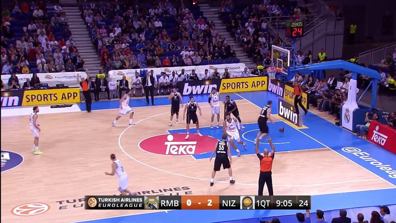 Real gewinnt dreistellig, Pepe staunt