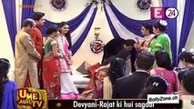 Devyani-Rajat Ki Hui Sagaai!! - Shastri Sisters - 31st Oct 2014
