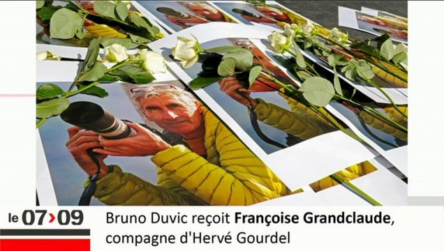 Françoise Grandclaude, compagne d'Hervé Gourdel : Un enlèvement d'opportunité