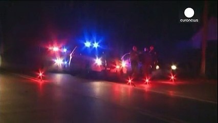 EUA: Polícia capturou homem perseguido há seis semanas