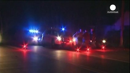 Mutmaßlicher Polizistenmörder im US-Bundesstaat Pennsylvania gefasst.