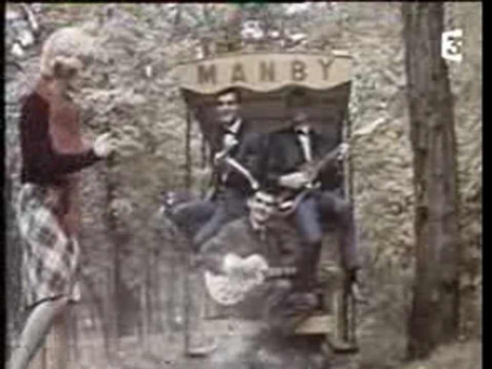 Sylvie Vartan et Sheila