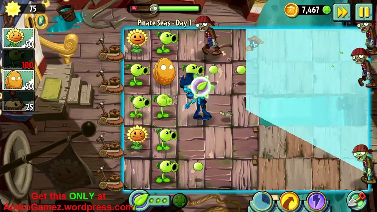 [MUST WATCH] How to get plant vs zombies 2 unlimited coins and keys for android!![Special Apk provided]