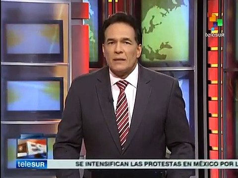 México: continúa la búsqueda de los 43 estudiantes desaparecidos