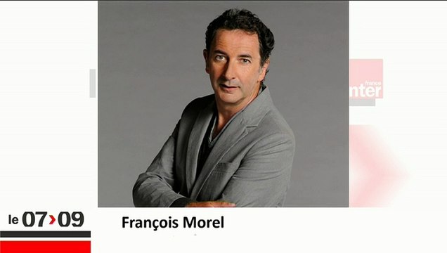 François Morel : Bruno Duvic, la Vendée et Viviana... chabadaba