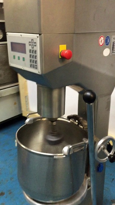 gebrauchte Bäckereimaschinen Boku RS 40 CS N  guezel-handel.de