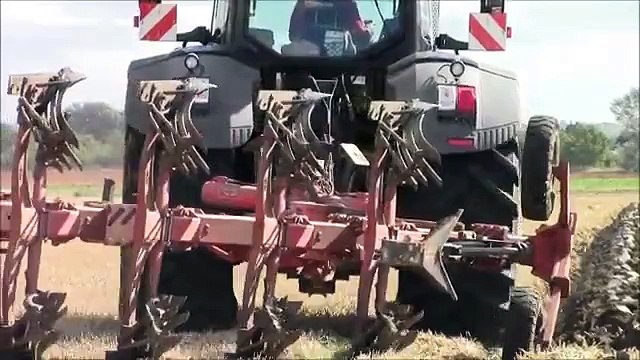 FENDT 939 Vario Black Beauty - Tarım Günlükleri