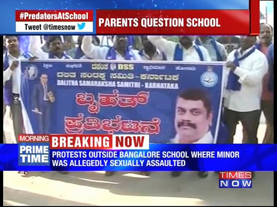 B’lore assault case Child indentifies assaulter