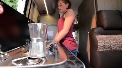 Vans / Fourgons aménagés Challenger (2015)