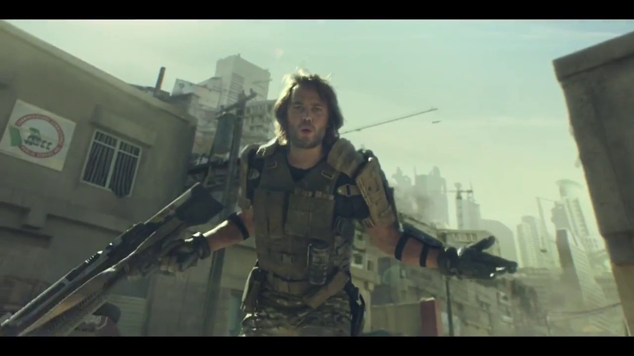 Call of Duty : Advanced Warfare - Bande-annonce Live-Action : Découvrez votre Pouvoir
