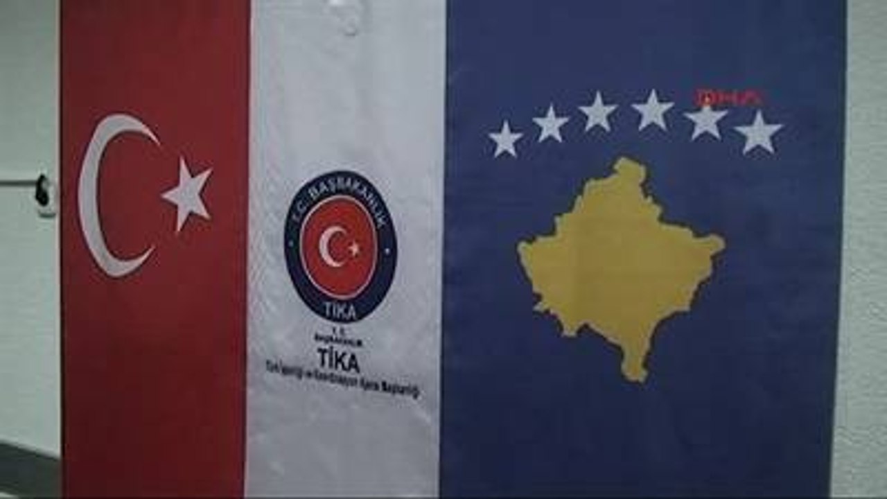 TİKA Kosovalı İşsiz Kadınlara Sahip Çıktı