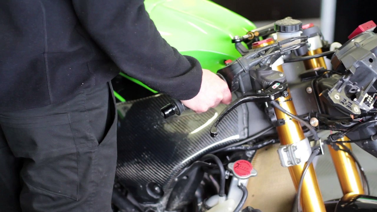 Naissance d'une aventure - Ouest Racing Services