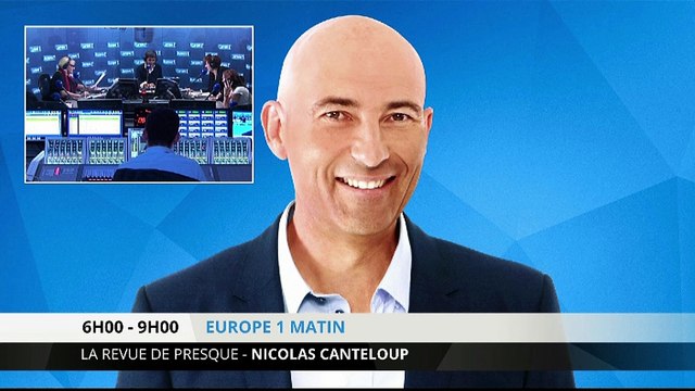 Nicolas Canteloup - Nathalie ne te piquera pas ton petit danseur en slip