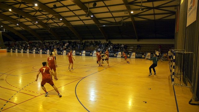 Tournoi Pierre Tiby 2014 jour 1