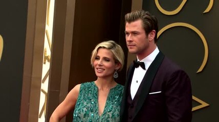 Chris Hemsworth y Elsa Pataky quieren que sus hijos crezcan en Australia