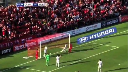 But impossible à manqué... Et pourtant : FAIL!