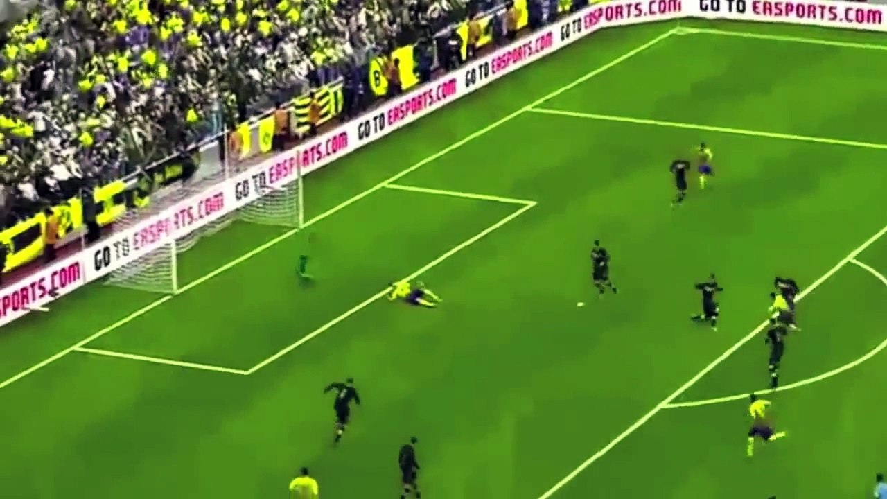 FIFA 14 - Funniest FAILS Compilation!