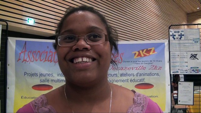 le retour des jeunes qui ont participé