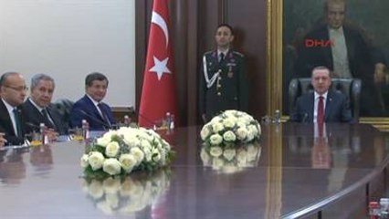 Erdoğan'ın Başkanlığında İlk Kez Toplanan Mgk 10 Saat 25 Dakika Sürdü